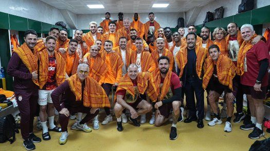 Galatasaray se corona campeón de la Supercopa de Turquía tras abandono del Fenerbahce