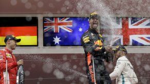 Ricciardo gana el GP de Mónaco desde la pole