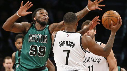 Crowder luce en la victoria de Celtics sobre Nets