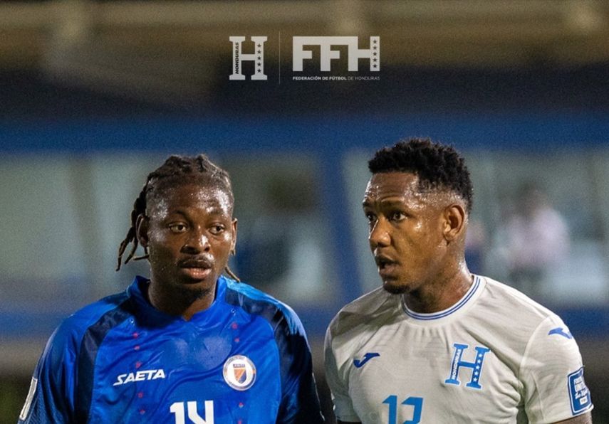 Honduras empata sin goles con Haití en Curazao por las eliminatorias