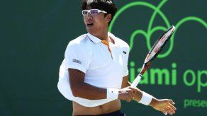 El surcoreano Hyeon Chung es baja para Roland Garros