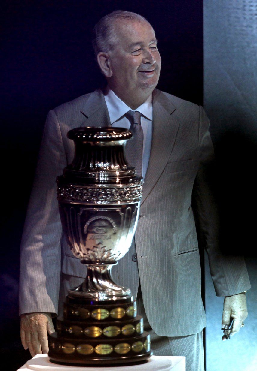 Grondona deja huellas pero no herederos