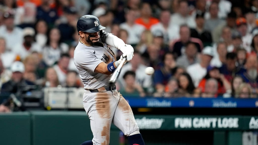 MLB: José Caballero se estafó otra base en Houston