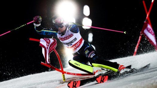 Frida Hansdotter, campeona olímpica de eslalon, se retira