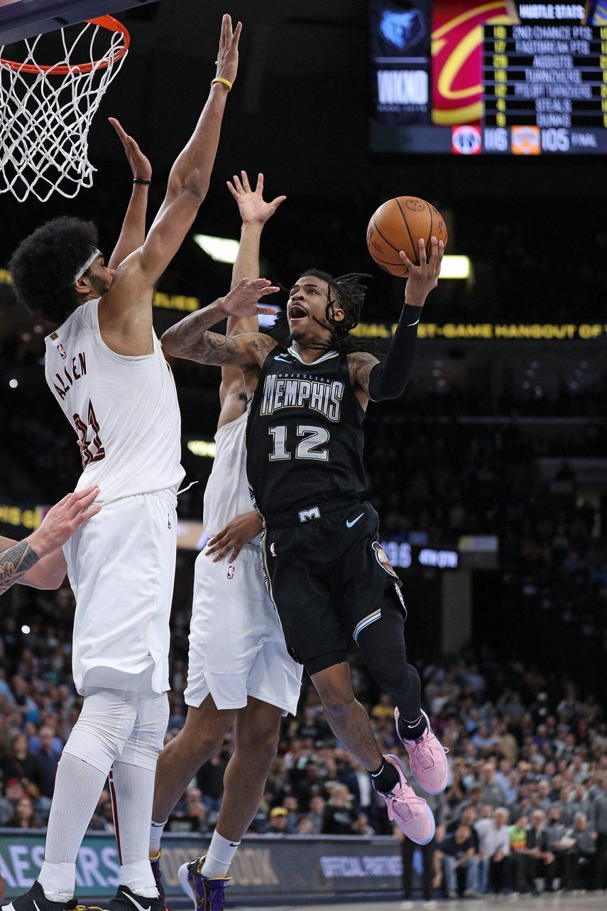 Grizzlies llegan a 11 victorias en fila para igualar récord de la franquicia