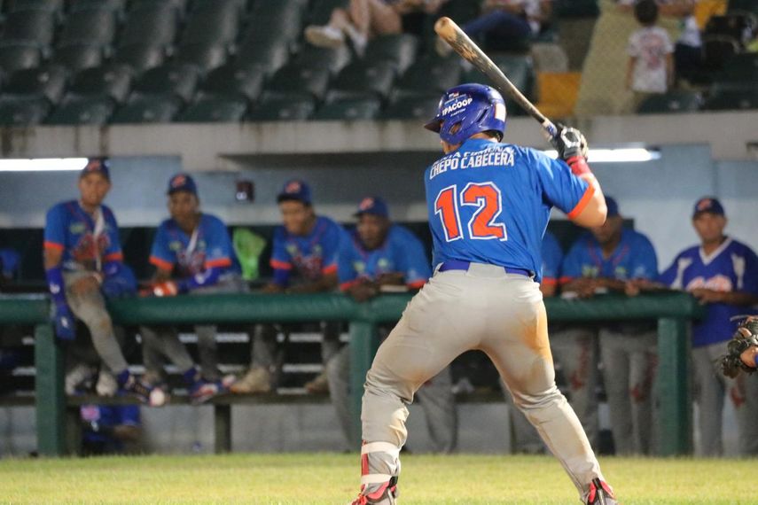 Béisbol Juvenil 2025: Tabla de posiciones tras la fecha 17