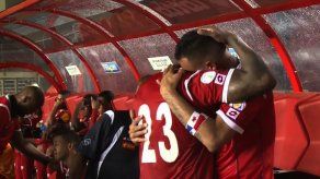 La selección vivió su frustración más grande en el 2013