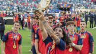 Mundial 2026: UEFA felicita a España y resalta su marca de partidos invictos Mundial 2026: UEFA felicita a España y resalta su marca de partidos invictos