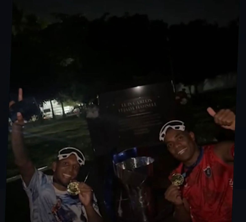 LPF: El Plaza Amador y una visita a la tumba de Matador Tejada tras coronarse campeón