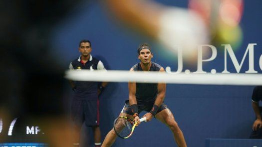 Nadal sigue al frente de la ATP, Anderson sube al sexto puesto
