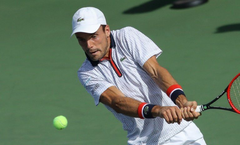 Bautista alcanza las semifinales en el Torneo de San Petersburgo