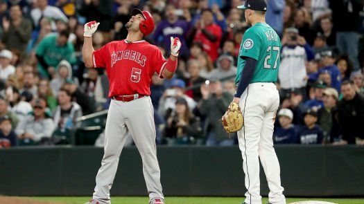 Pujols es el 32do miembro del club de los 3.000 hits
