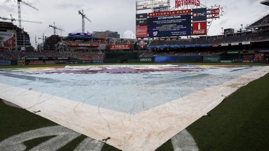 El duelo Rojos-Nacionales es pospuesto; se jugará el sábado