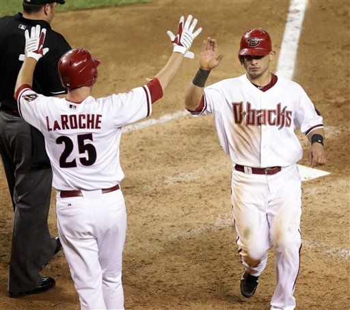 MLB: Diamondbacks 10, Marlins 4; Parra logra 4 imparables