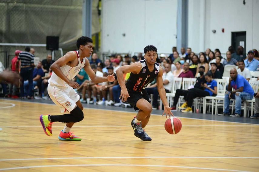 LPB: El Atlético Nacional derrotó a los Caballos en partido inaugural