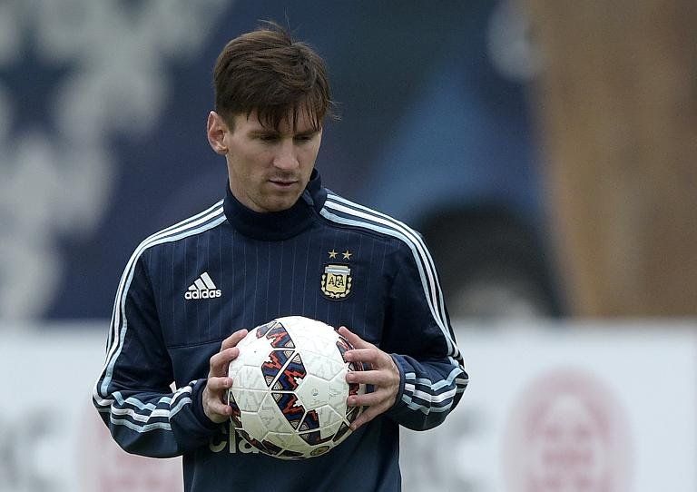 Con Neymar fuera, es la hora de Messi