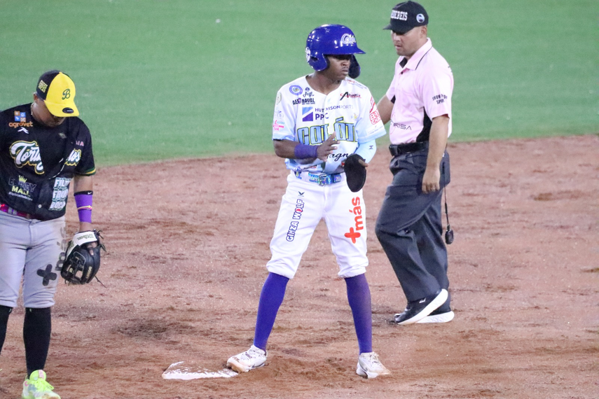 Béisbol Mayor 2026: Line-ups de Colón y Bocas en J6 de serie semifinal