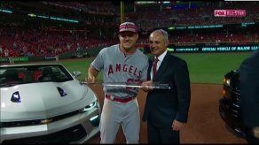 Trout y Fielder dan triunfo a la Liga Americana 6-3