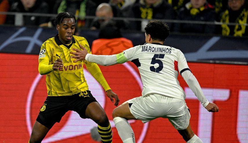 Champions League: PSG sufre pero avanza a octavos de final