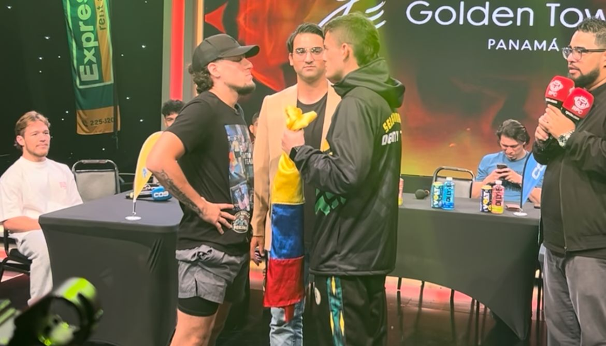 CFL 3: Todo listo para la acción en el Centro de Combate Pandeportes