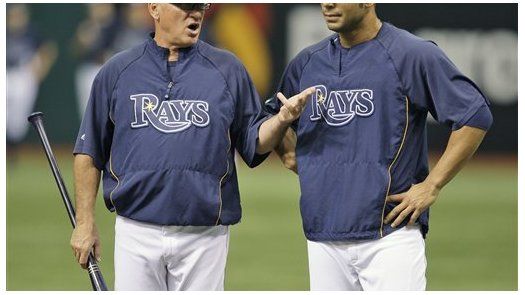Después de 11 años, los Rays entierran la mediocridad