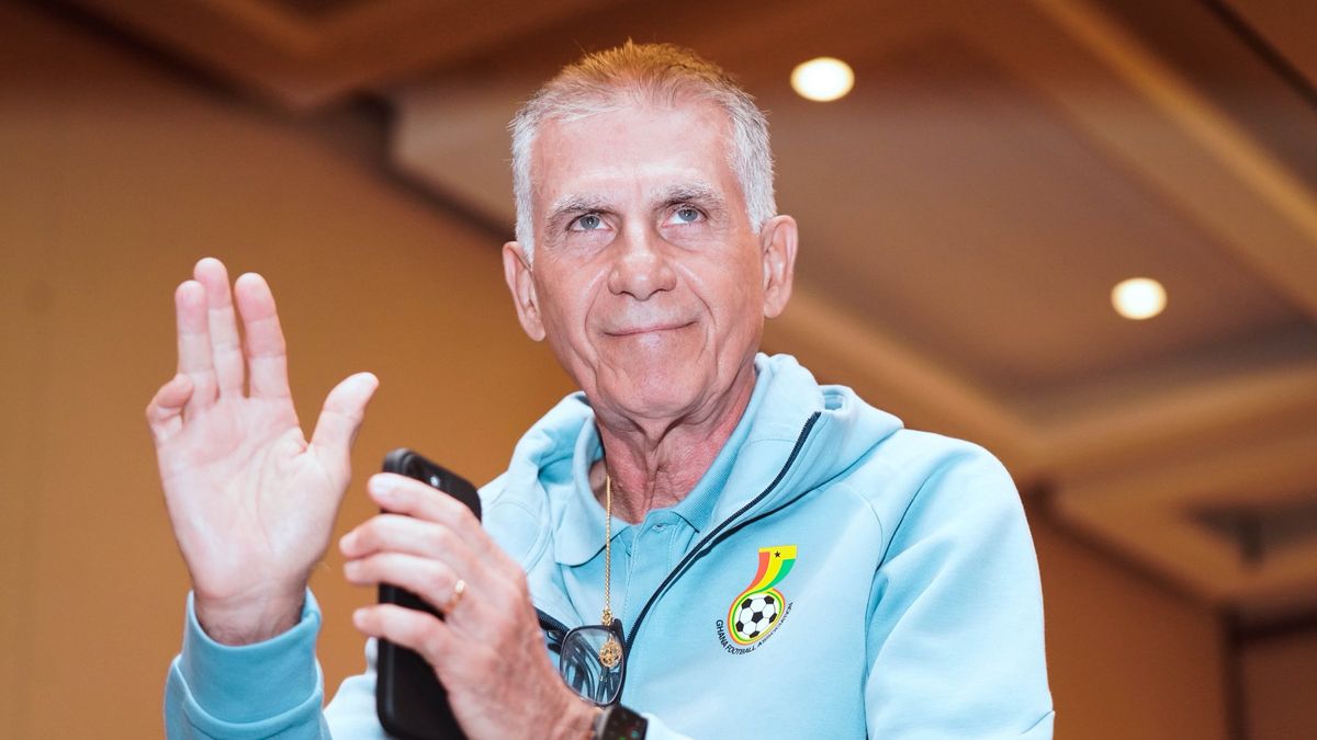 Carlos Queiroz sobre Panamá: Es un equipo muy sólido y muy difícil de enfrentar Carlos Queiroz sobre Panamá: Es un equipo muy sólido y muy difícil de enfrentar