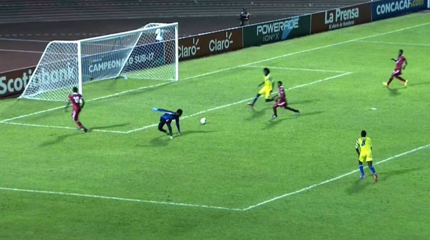 Sub-17 de Panamá se mide a Costa Rica con la obligación de ganar