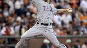 Serie Mundial: Washington no ha decidido si usa a Lee el domingo