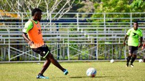 Makelele González debutó con Jaguares en Colombia