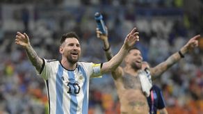 Lionel Messi habla del Andá pa allá bobo en el Mundial