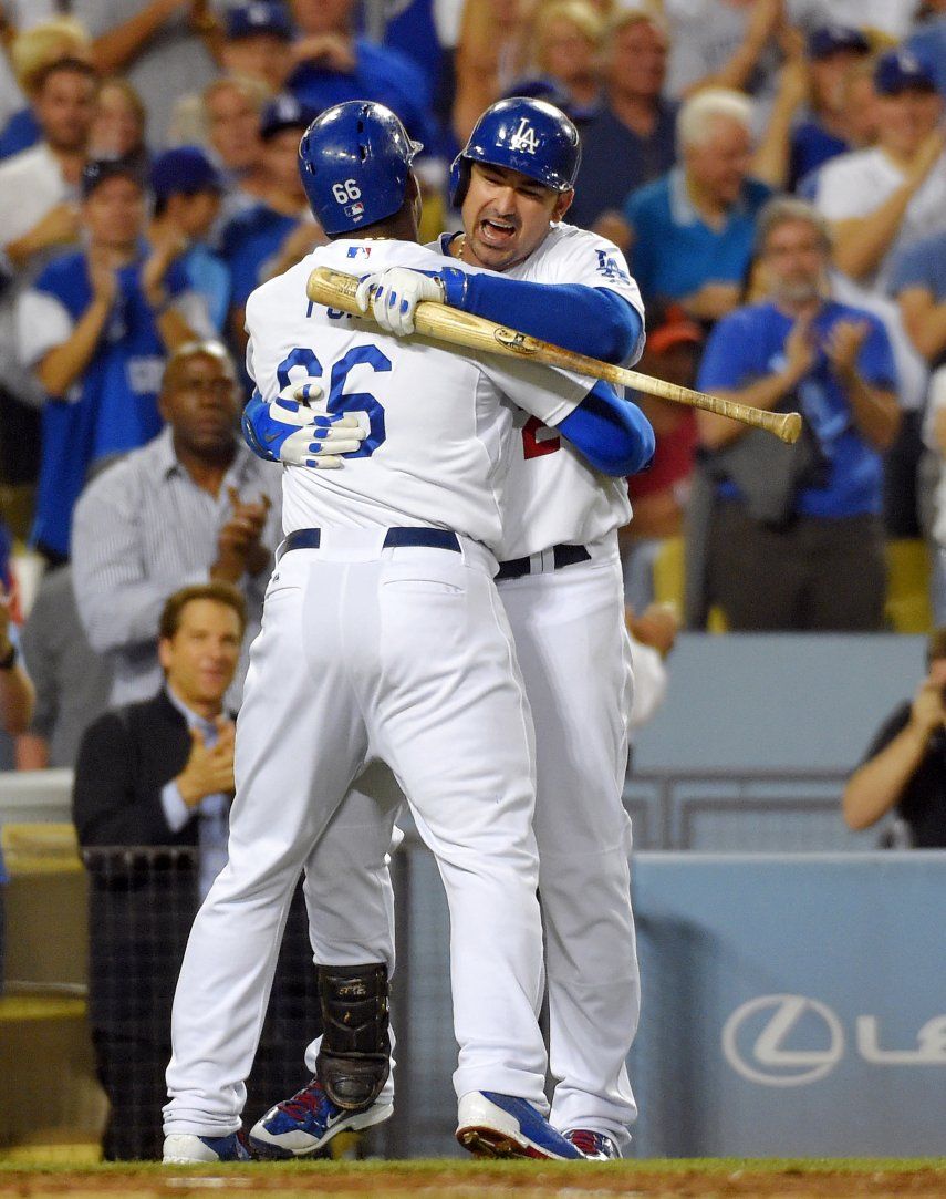 Dodgers gana el título del Oeste de la Nacional