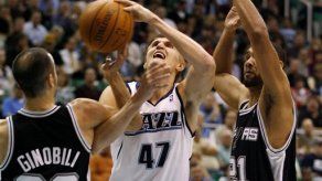 NBA: Jazz 113