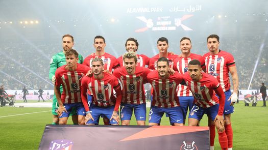 Koke dice que tendrán la revancha en Copa del Rey