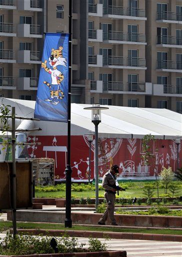 Llegan atletas ingleses a Juegos de la Mancomunidad