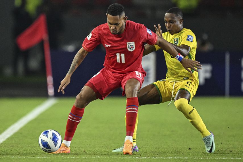 Selección de Panamá: Ausencias para amistosos de octubre