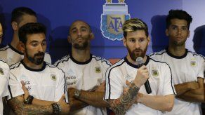 Messi sufre vómitos y es baja contra Málaga