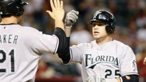 MLB: Marlins 14