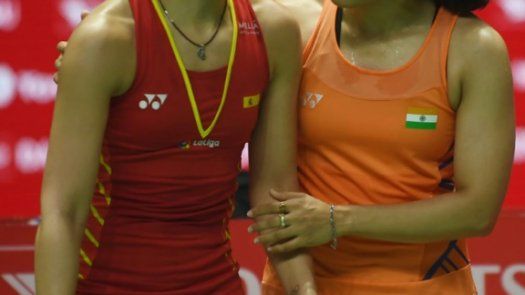 Carolina Marín se rompe el ligamento cruzado de la rodilla