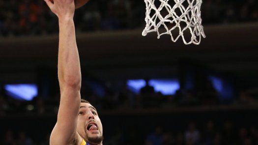 Thompson y Green ayudan en nuevo triunfo de Warriors