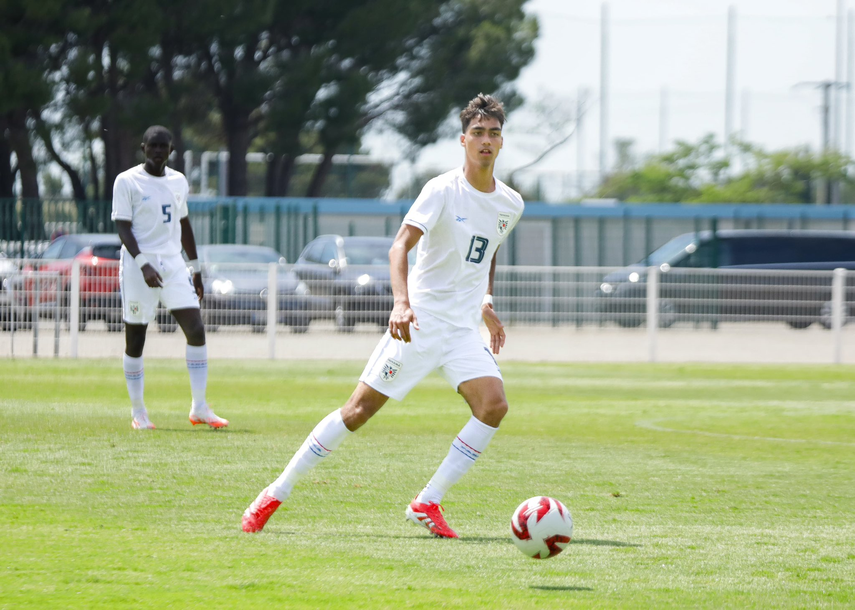 Panamá Sub-20 vs Arabia Saudita: Fecha