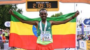 Mundial de Atletismo 2022: Tamirat Tola gana el maratón&nbsp;