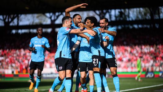 Bayer Leverkusen a un paso de conquistar la Bundesliga