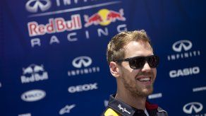 Vettel gana el Gran Premio de Brasil de F1