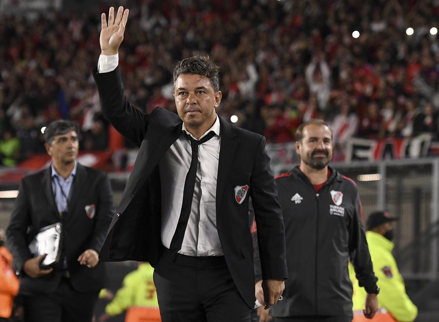 ÚLTIMA HORA. Marcelo Gallardo dejará el River Plate
