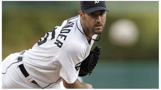 Verlander sigue luciendo, de cara a los playoffs