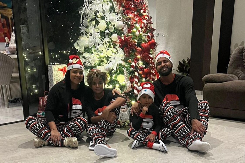 Navidad 2023: Así celebraron los deportistas panameños