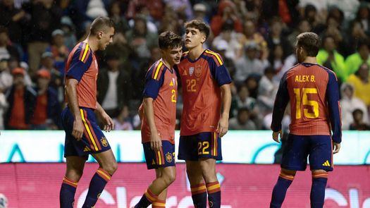 Mundial 2026: La Selección de España ganó a Perú en su último ensayo mundialista Mundial 2026: La Selección de España ganó a Perú en su último ensayo mundialista