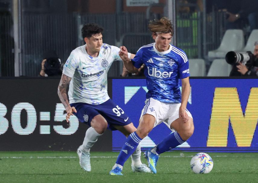 Inter aguanta ante el Como para acercarse más al Scudetto