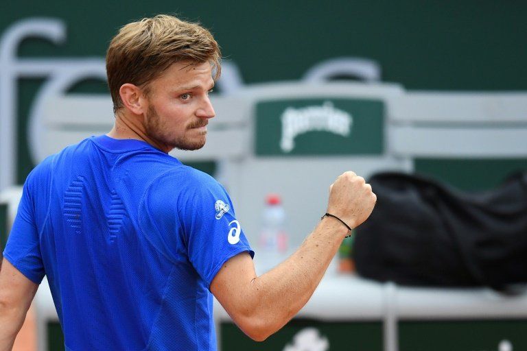 Thomas Johansson, el talismán sueco de Goffin contra Nadal