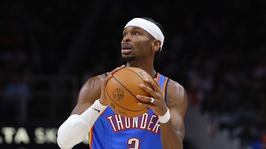 Los Thunder siguen invictos y Embiid da señales de vida para Sixers en NBA